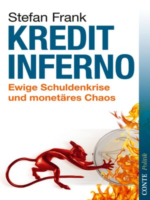 cover image of Kreditinferno